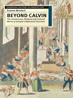 cover image of Beyond Calvin